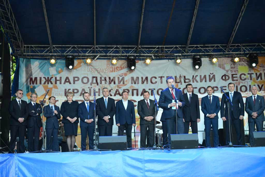 Фестиваль "CARPATHIAN SPACE" не за горами… 