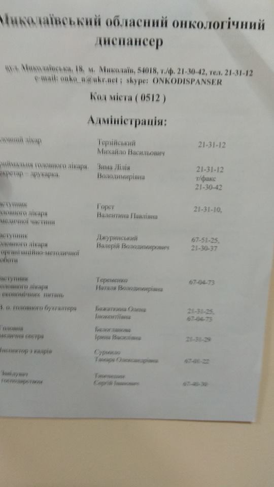 Пока люди ждали в очереди: занятие медиков в онкобольнице возмутило украинцев
