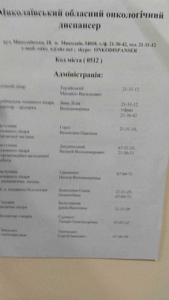 Поки люди чекали в черзі: заняття медиків в онколікарні обурило українців