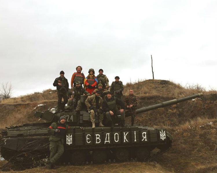Дівчинка-танк: як склалася доля легендарної патріотки з Донбасу
