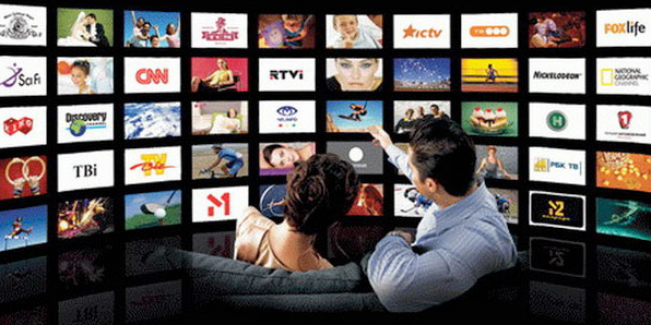 Українські компанії стали лідерами по виробництву серіалів для Росії