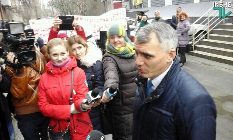 Суд восстановил скандального экс-мэра Николаева в должности