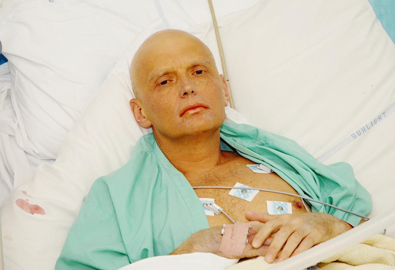Трагедии "с душком": все о смертях врагов Путина в Англии