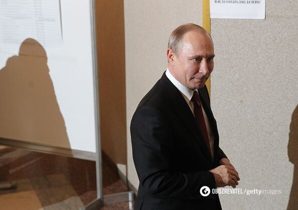 Путин победил: официальные итоги выборов в России