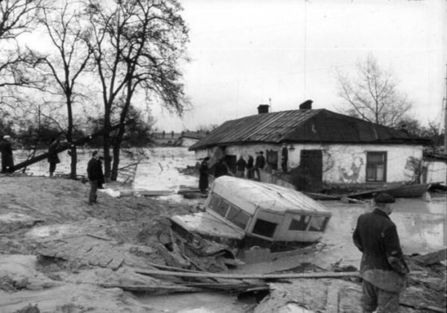 Куренёвка-1961. Неизвестная техногенная катастрофа в СССР