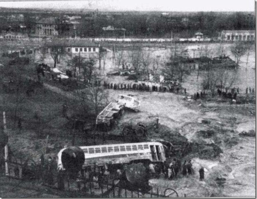 Куренёвка-1961. Неизвестная техногенная катастрофа в СССР
