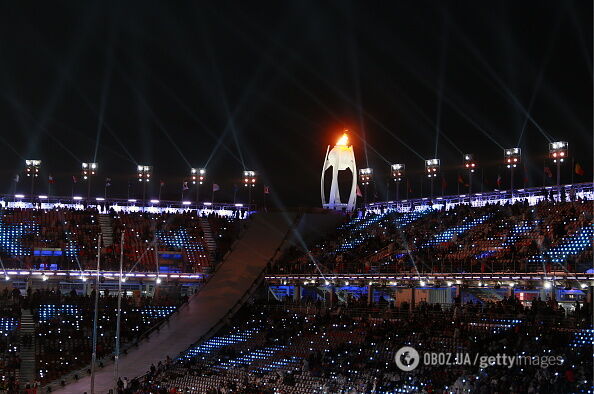 Церемонія закриття Паралімпіади