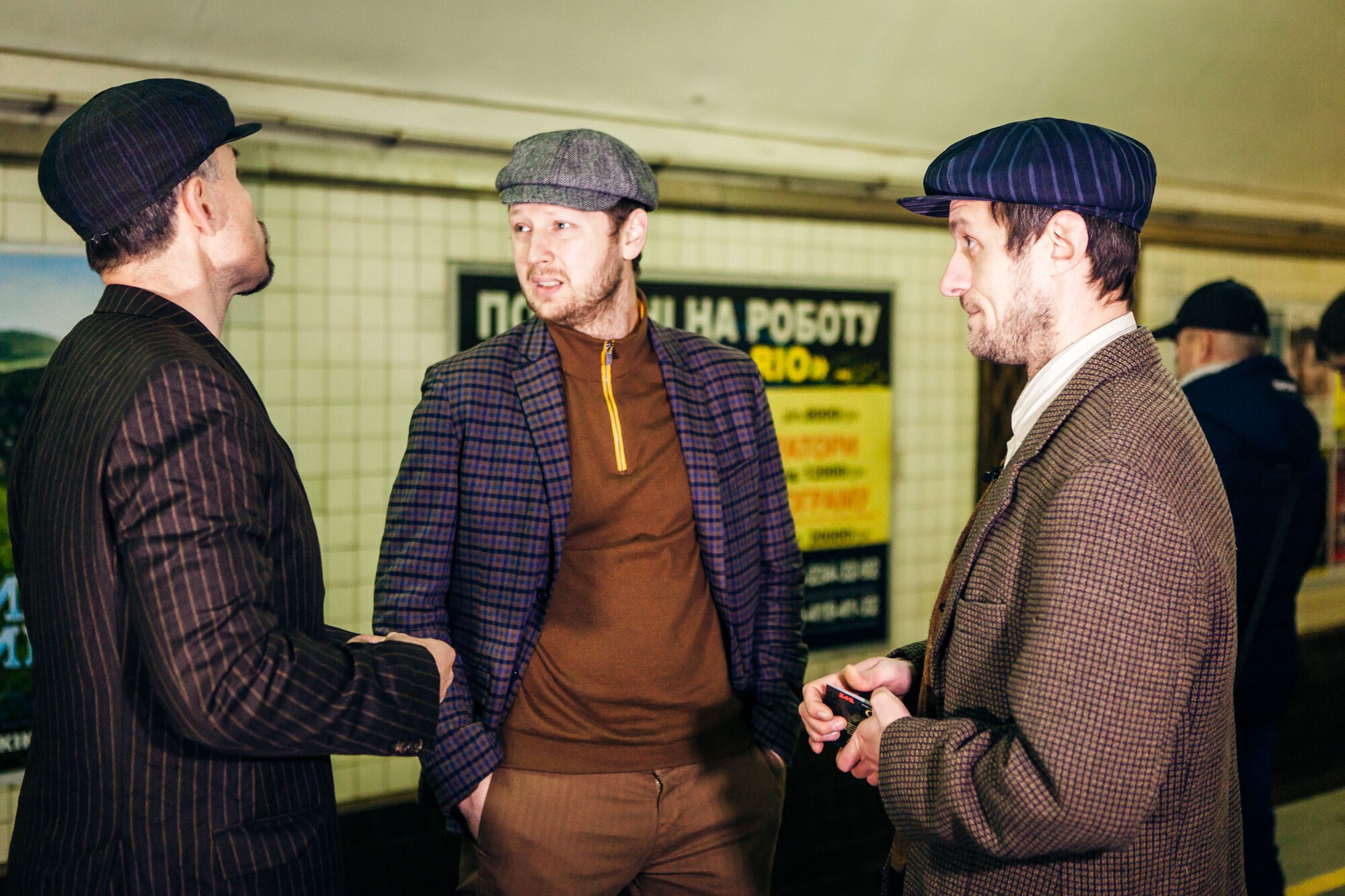 У київському метро орудували незвичайні кишенькові злодії