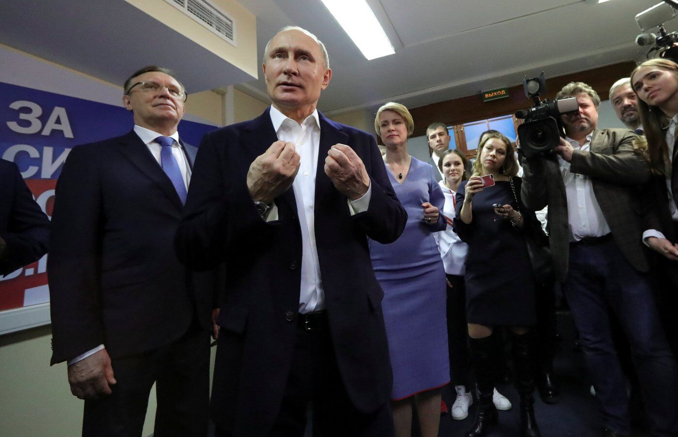 У Путина есть лишь одна цель, а на Украину ему плевать – российский журналист