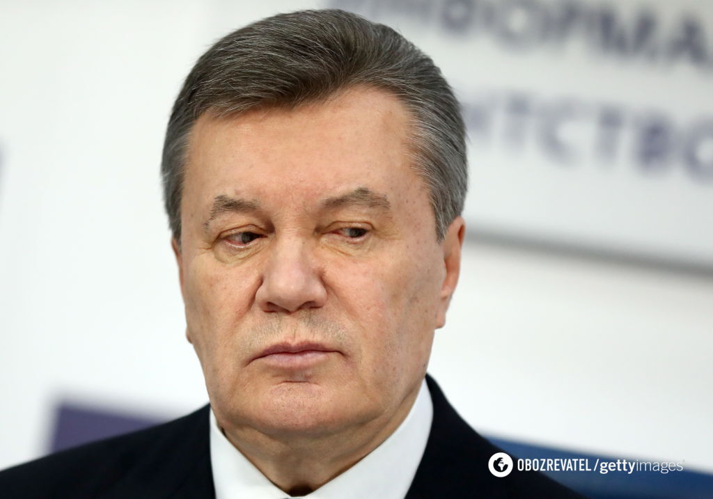 Лист Путіну, окупація Криму і Донбасу: що сказав Янукович на прес-конференції