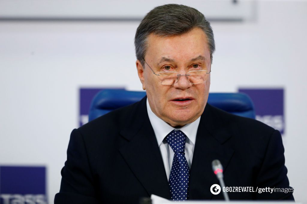 Письмо Путину, оккупация Крыма и Донбасса: что сказал Янукович на пресс-конференции