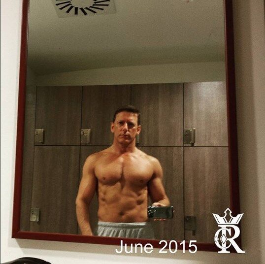 Начало тренировок