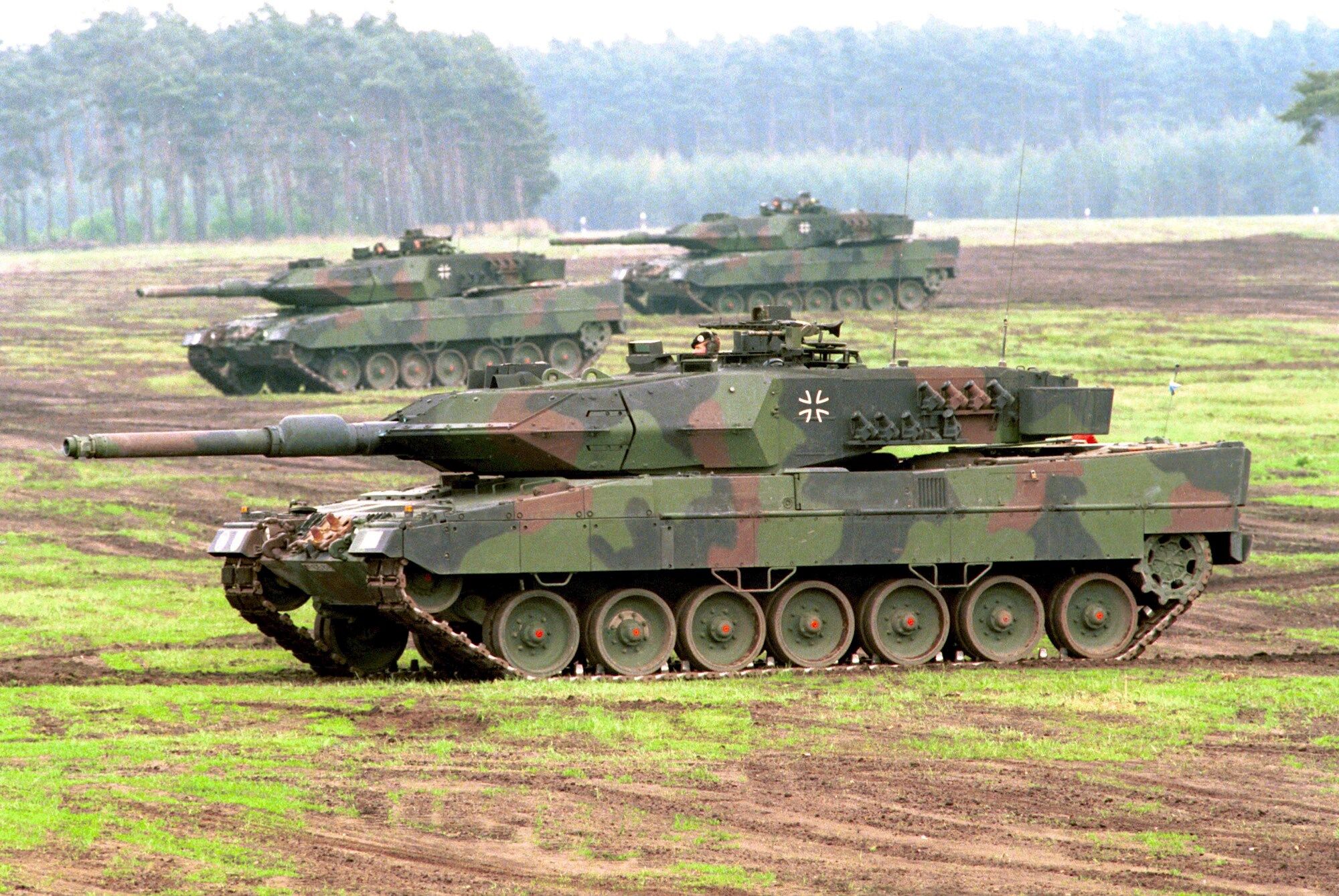 Leopard 2А6