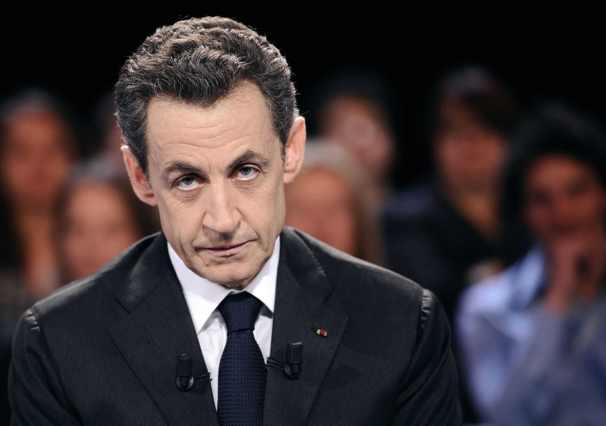 Во Франции задержали экс-президента Саркози