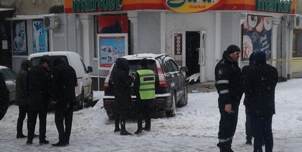 В центре Кишинева прогремел взрыв: есть жертвы