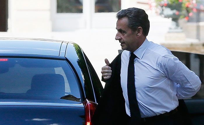 У Франції затримали екс-президента Саркозі: що про це відомо