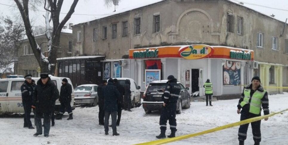 В центре Кишинева прогремел взрыв: есть жертвы
