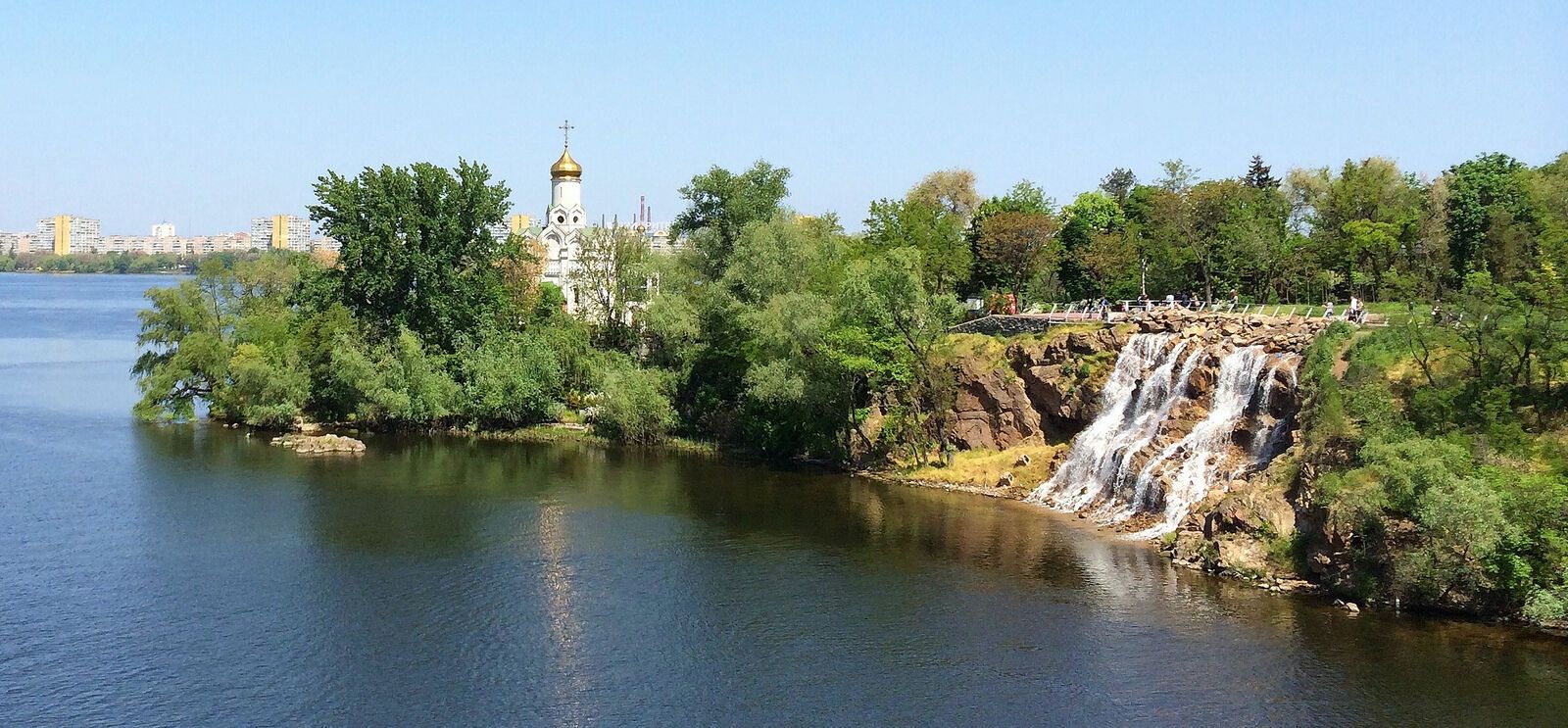 Монастырский остров