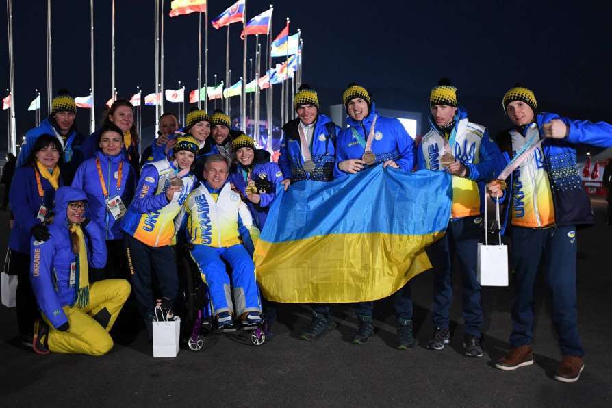 Вона - допінгістка: у збірній України розповіли, як залишилися без медалей Паралімпіади-2018