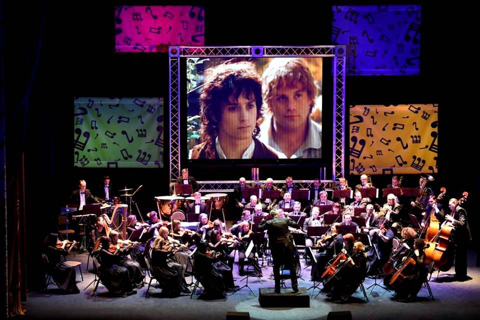 27 марта в Национальной оперетте состоится грандиозный концерт "Музыка из кинофильмов. Дубль 3"