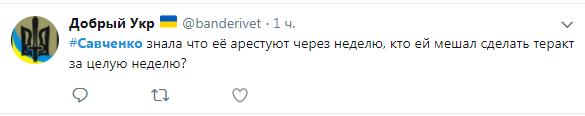 "Сподобалось на нарах": як соцмережі відреагували на затримання Савченко