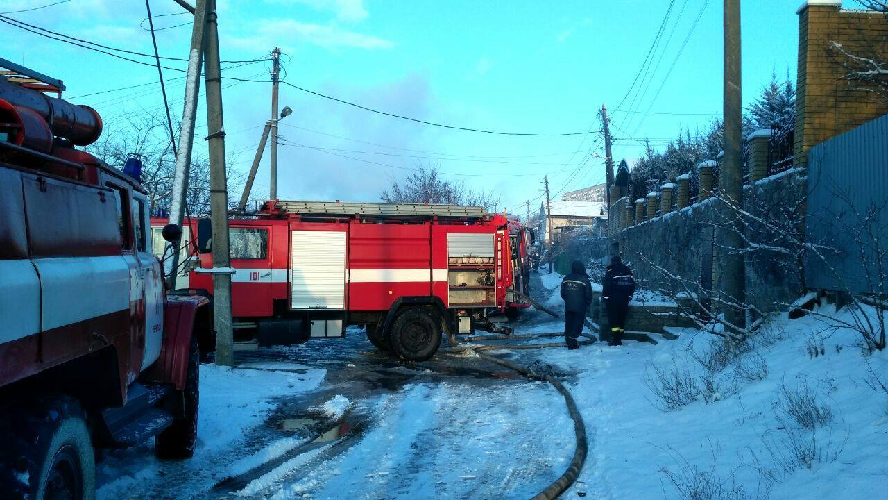 В Бердянске из-за ЧП погиб человек (ФОТО)