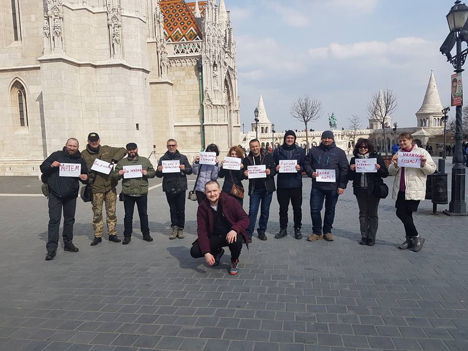 Українські воїни на реабілітації в Угорщині: спільне протистояння війни з Росією