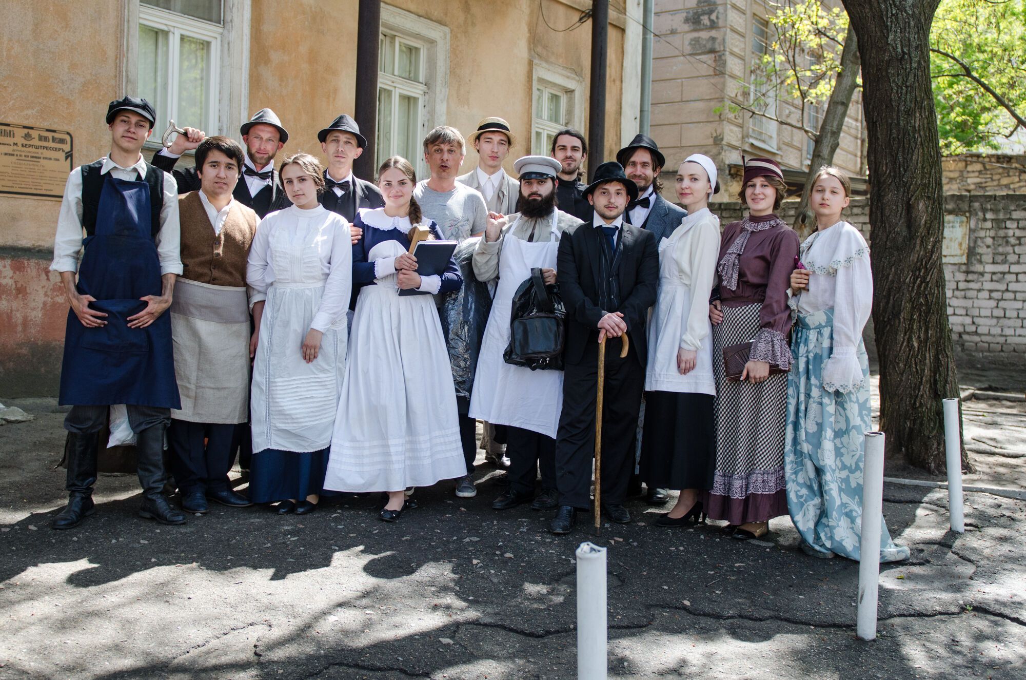 Сериал "Сувенир из Одессы"