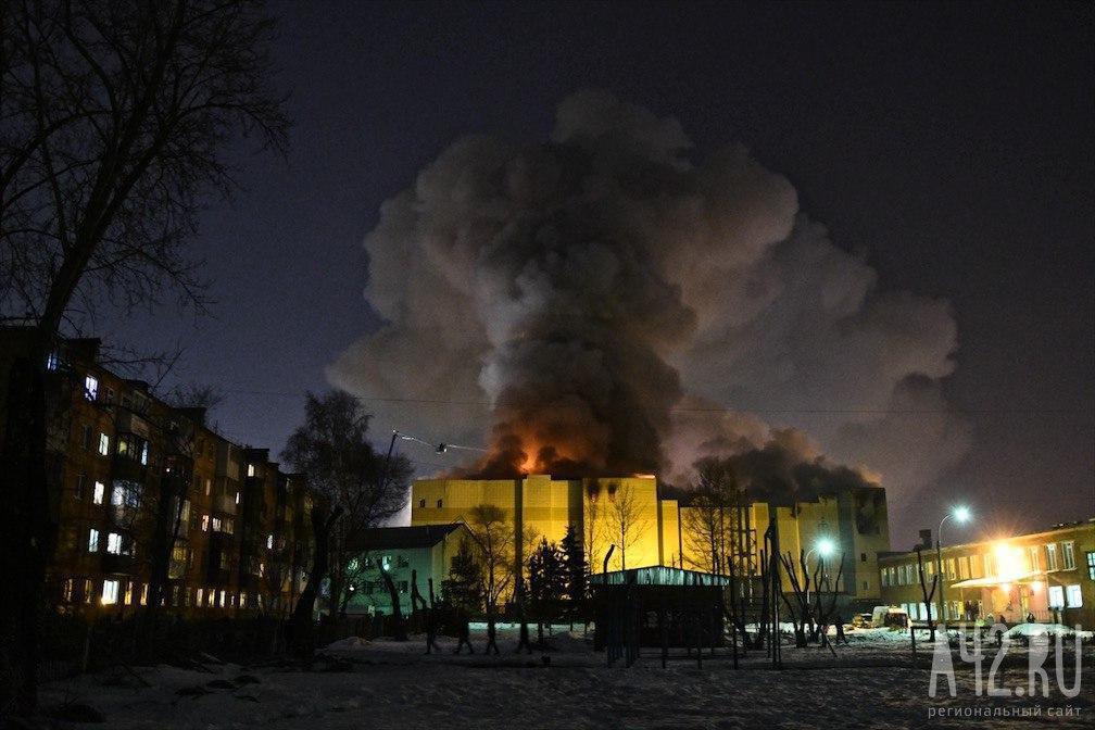 Жуткий пожар в Кемерово: появились список погибших и первые фото жертв