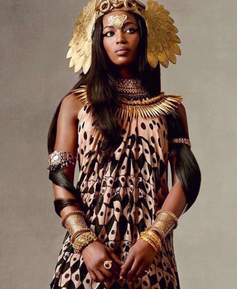 Наомі Кемпбелл