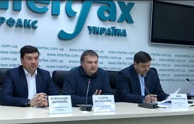 "Маски-шоу стоп": Денисенко призвал сажать невыполняющих закон