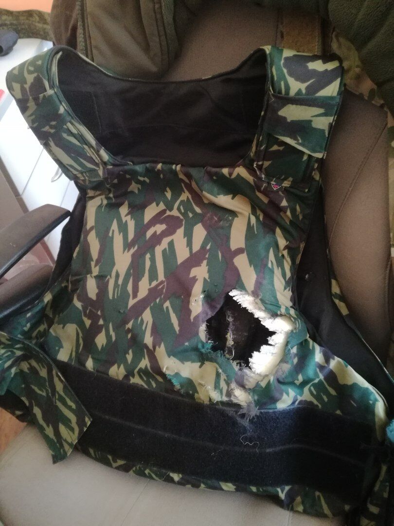 На Донбасі підстрелили одіозного найманця "ДНР": є фото
