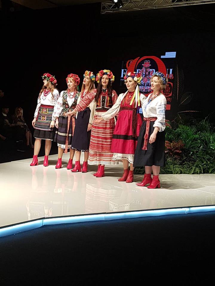 Перший український показ мод в Лівані
