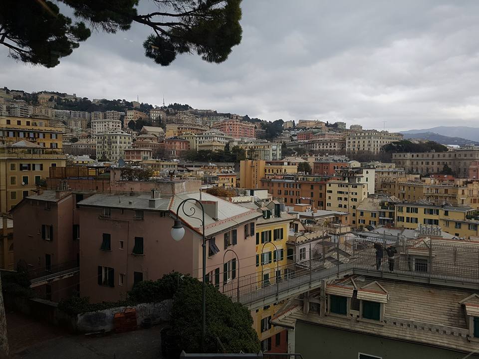 "Средневековая" Генуя: город предприимчивых людей