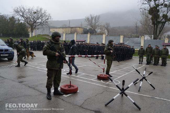 Новости Крымнаша. Еще один подсознательно забанде*ился