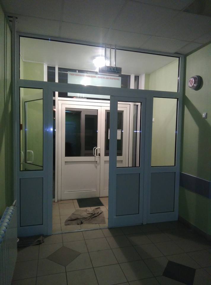 Все выходы заперты: в Киеве детская больница попала в скандал