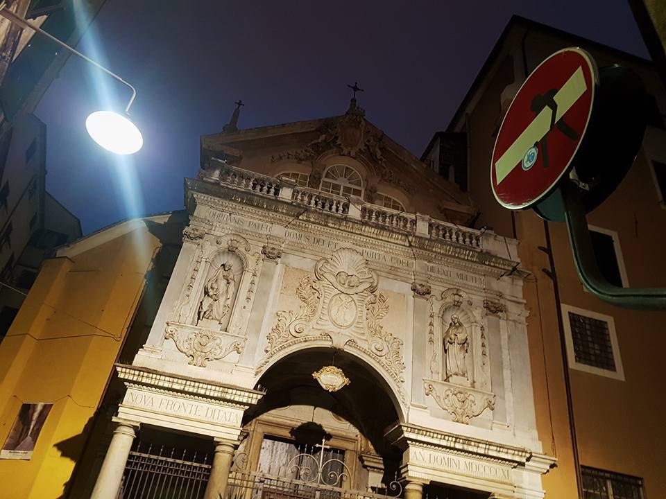Путешествие в Геную: ответы пытливым
