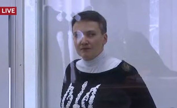 Арест Савченко: суд решает судьбу нардепа