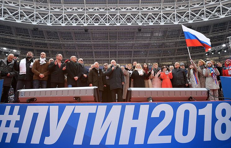 Путин нарушил закон с 15-летней чемпионкой Олимпиады