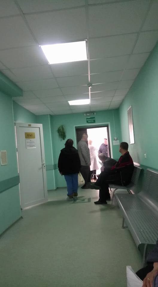 "А де ключ? Бігають білі халати": в Україні після пожежі в Кемерово почали перевіряти лікарні