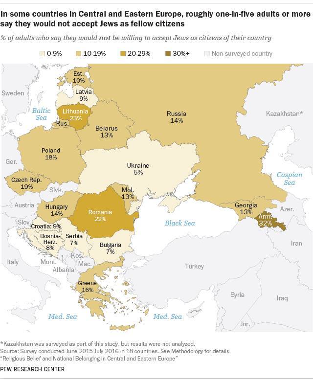 Українці - антисеміти? Брехня і маніпуляція!