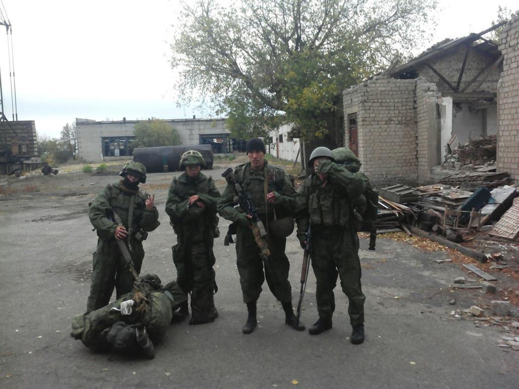 На Донбасі викрили снайперів РФ: що відомо про найманців