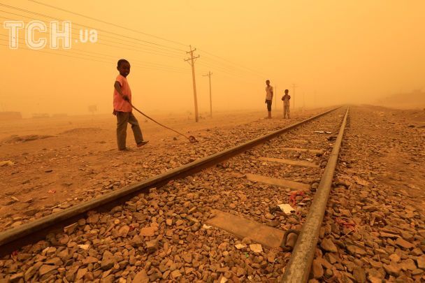 Пекло на Землі: Судан накрило страшне природне явище