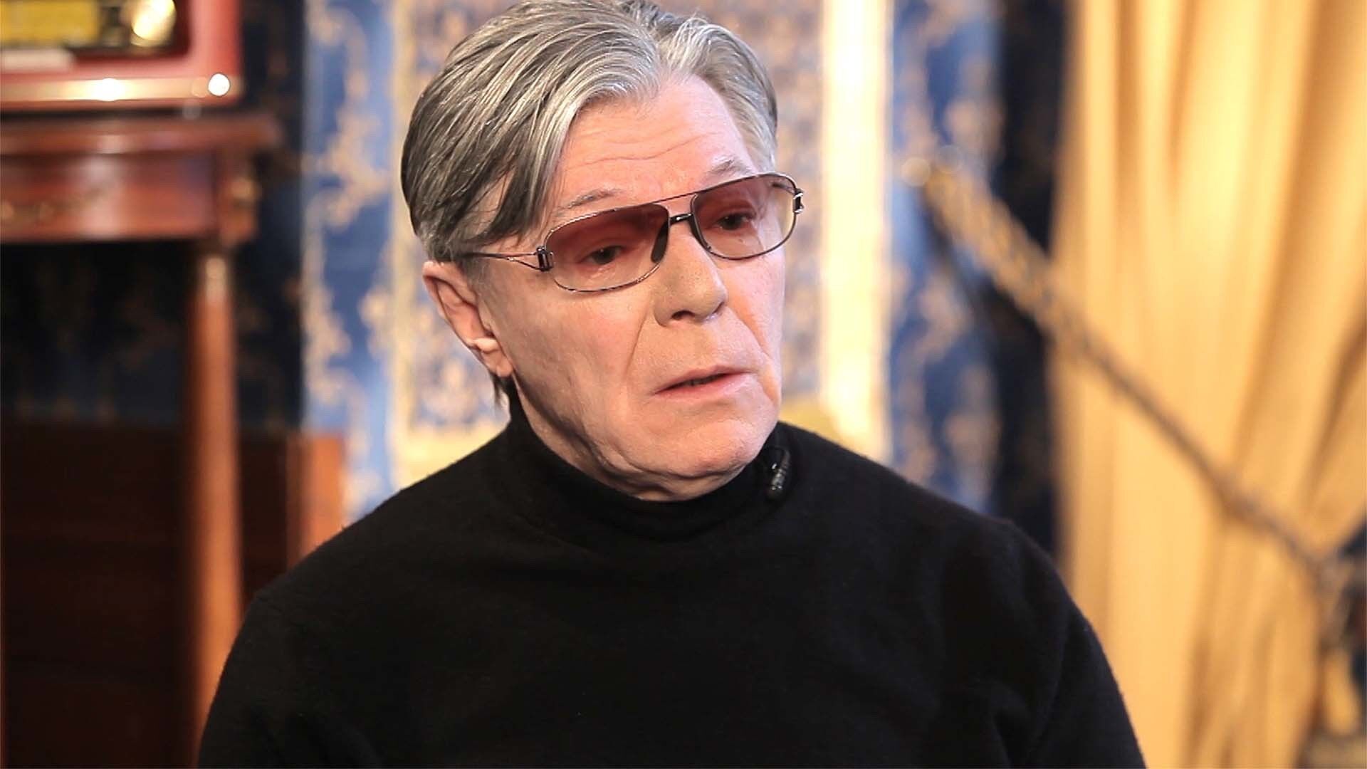 Александр Збруев