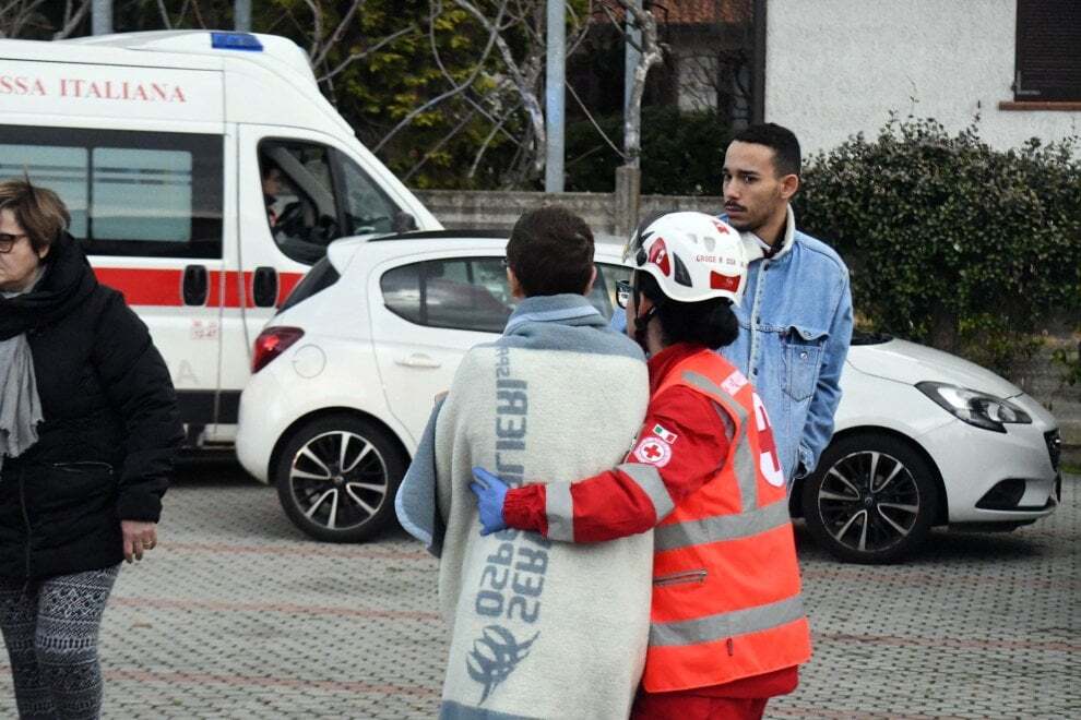 В Італії вибух зруйнував двоповерхову будівлю: постраждало багато дітей