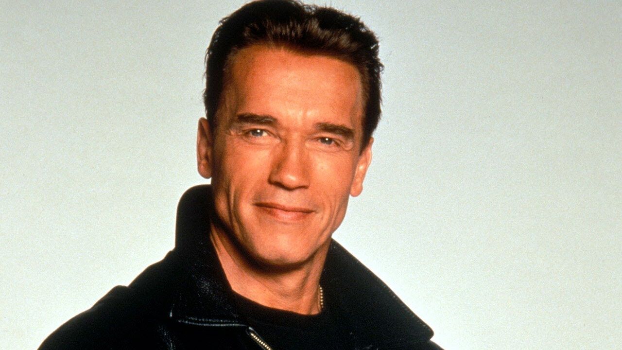 Як змінювався Арнольд Шварценеггер: фото в молодості і зараз