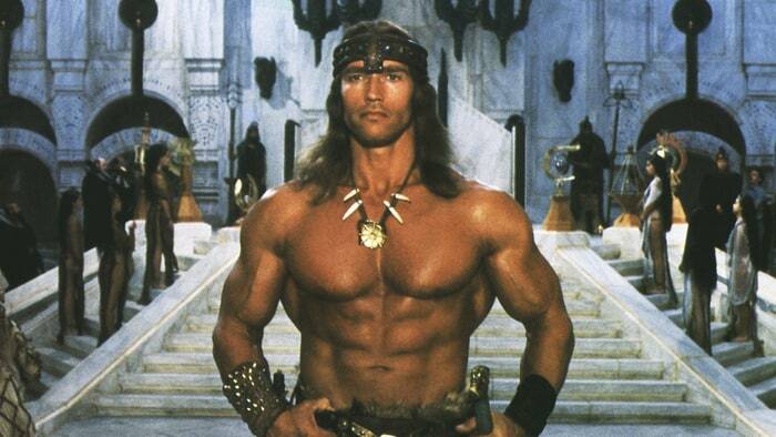 Як змінювався Арнольд Шварценеггер: фото в молодості і зараз