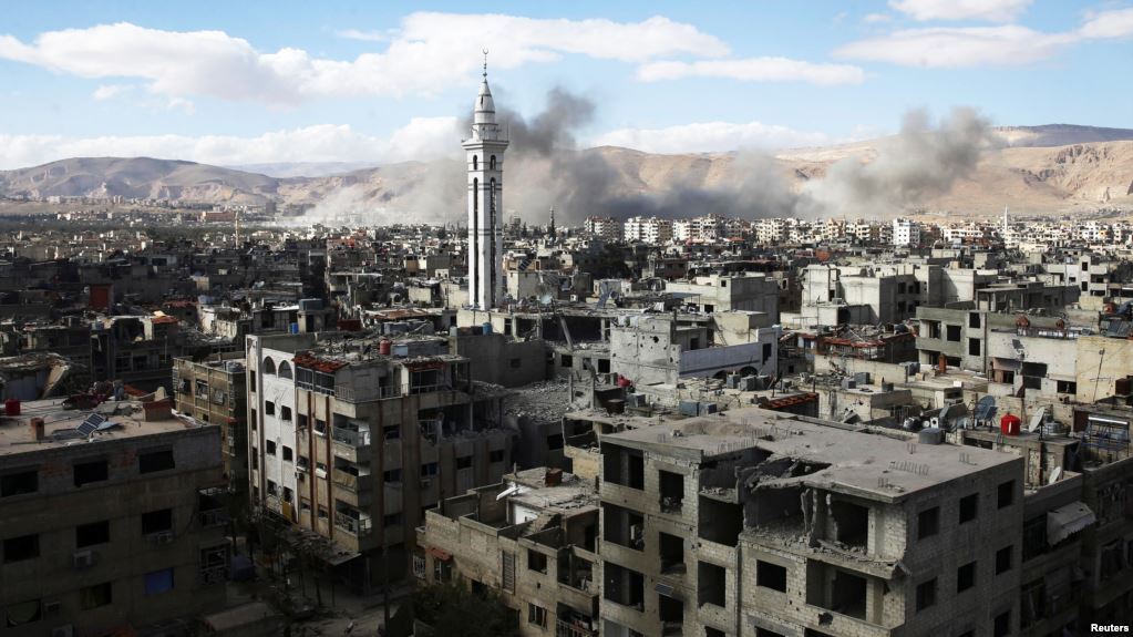 Алеппо повторяется? Что нужно знать о новой бойне на Ближнем Востоке