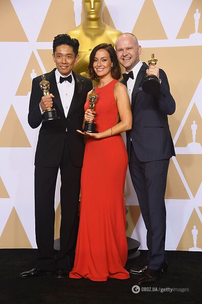 "Оскар-2018": названы победители премии