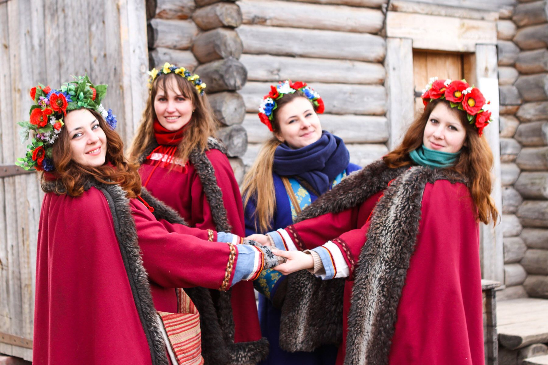8 березня дівчат посвятять в княгині